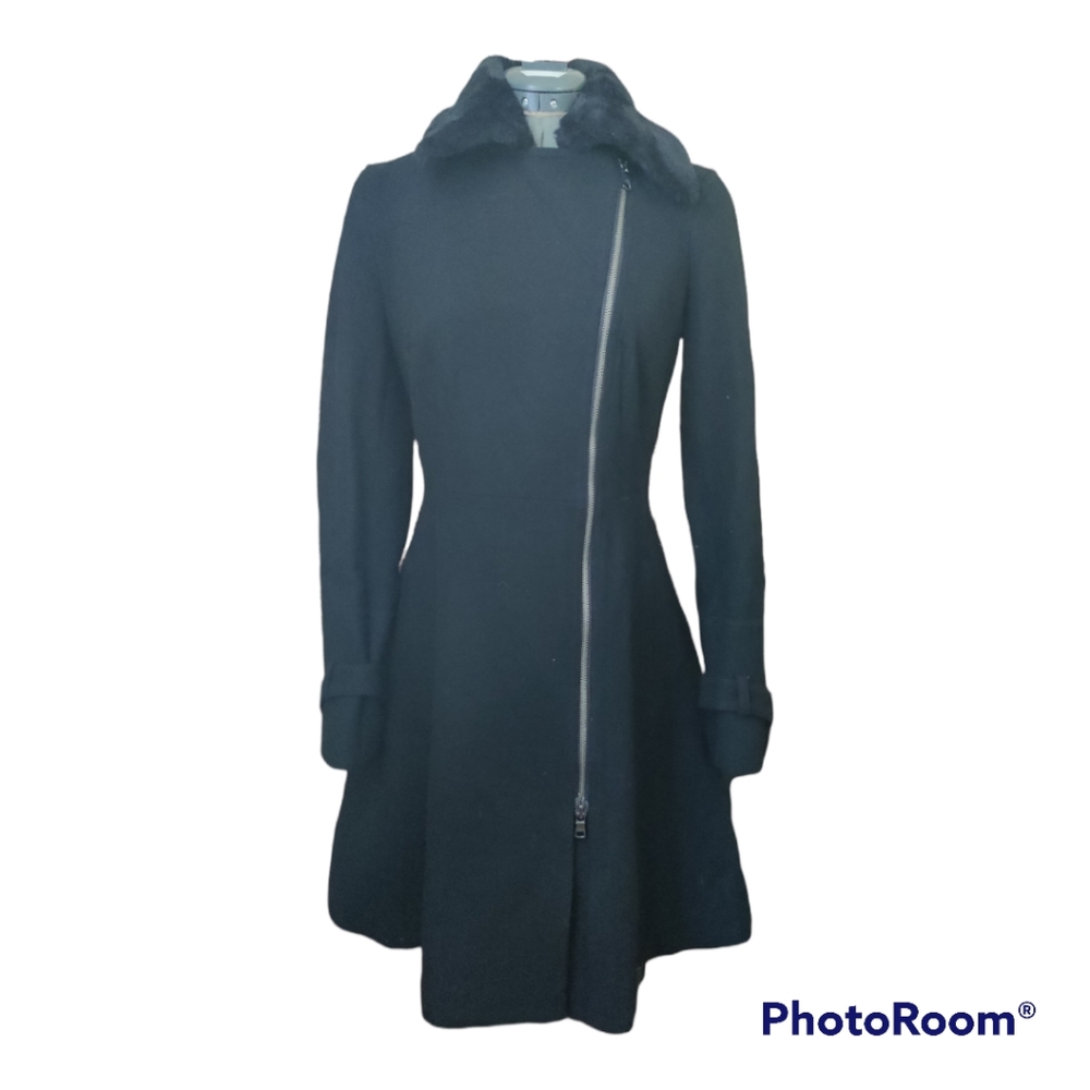 Armani Exchange Wool Blend Jacket Size Small